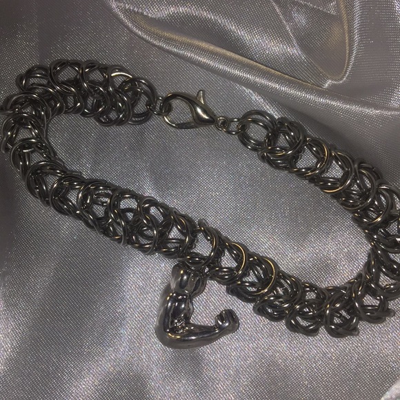 Men Muscle Bracelet - Picture 2 of 4
